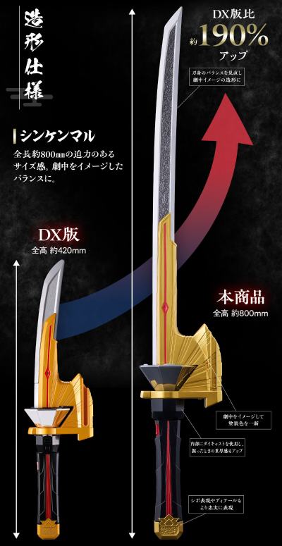 真剑刀 -纪念收藏版-（暂译）