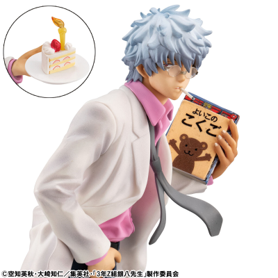 GEM系列 3年Z班银八老师 坂田银八 令和版