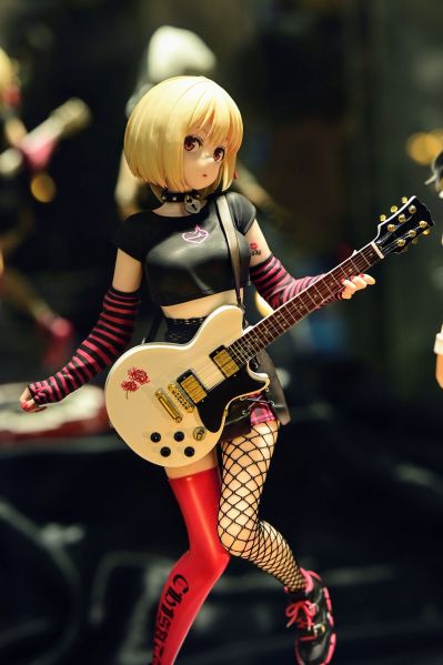 莉可丽丝 井上泷奈 ～乐队～