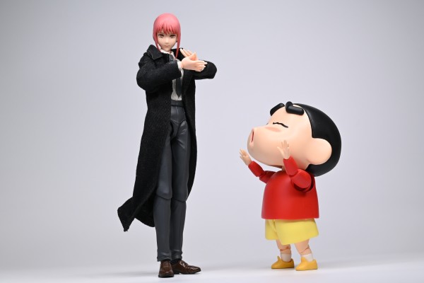 S.H.Figuarts 野原新之助