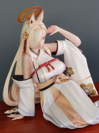 蔚蓝档案 桑上果穗 记忆大厅