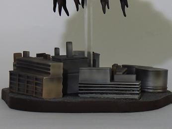 大怪兽系列 奥特Q编 气球怪兽 巴隆加 彩色版