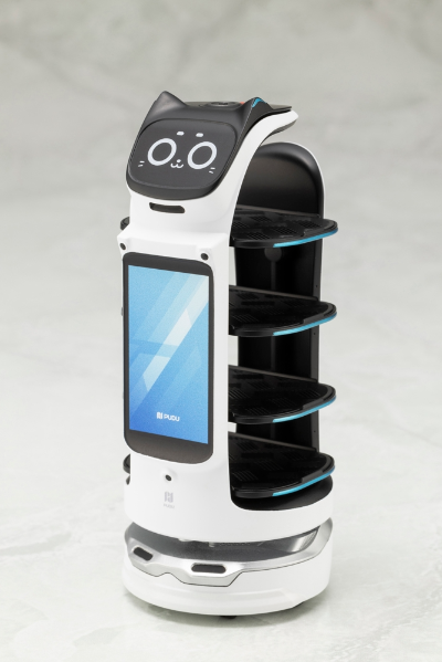 贝拉机器人 Pro 白色