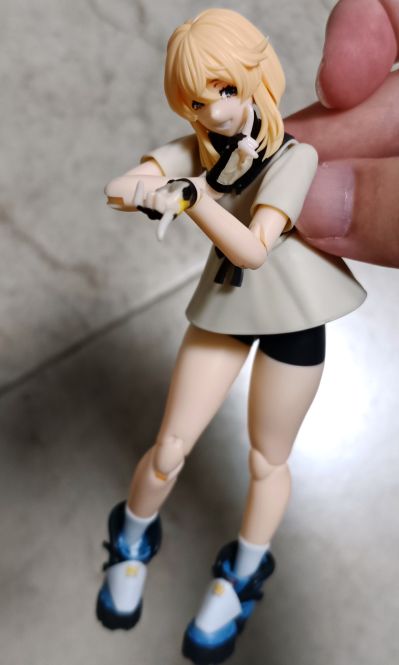 罪恶装备 -奋战- 布丽姬