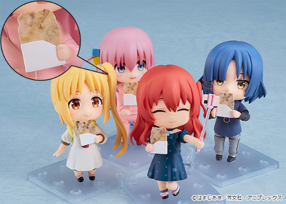 粘土人#2821 后藤独 运动服