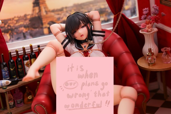 渡边彩纱：束缚