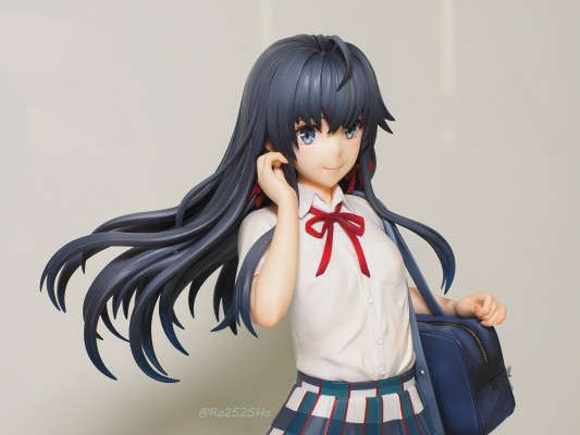 我的青春恋爱物语果然有问题 。完 雪之下雪乃