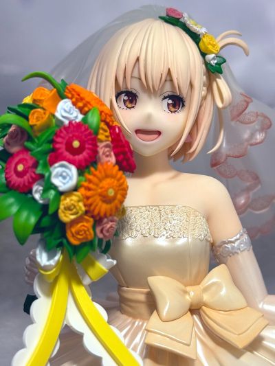 莉可丽丝 锦木千束 婚纱版