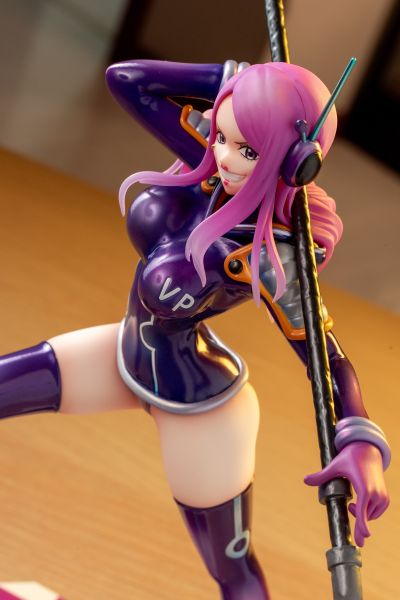 Portrait.Of.Pirates 航海王“Evolutionary History”  杰丽·邦妮