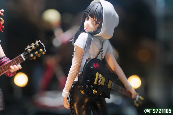 莉可丽丝 井上泷奈 ～乐队～