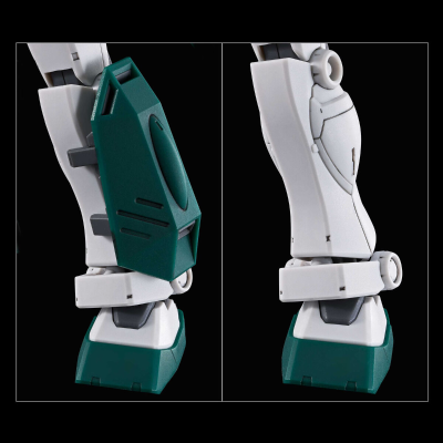 HG 1/144 吉姆水陆两用型