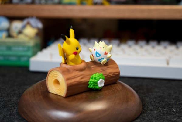 精灵宝可梦 排排坐！连连坐！好朋友木桩2〜悠闲自在的下午〜