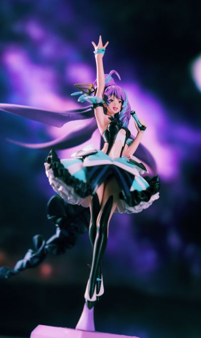 PLAMAX MF-10 minimum factory 超时空要塞Δ 芙蕾雅·薇恩