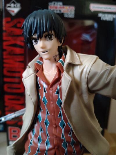 一番赏 坂本日常 第2弹 B奖 南云 MASTERLISE EXPIECE