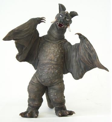 大怪兽系列 奥特曼篇 有翼怪兽 杰德拉