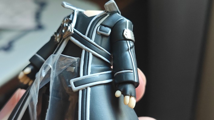 粘土人#1689 刀剑神域 桐人 2.0