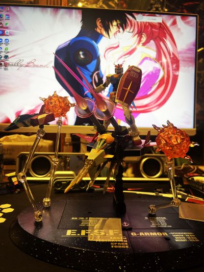 ROBOT魂＜机动战士系列＞G堡垒 剧中版~高达45周年纪念款~