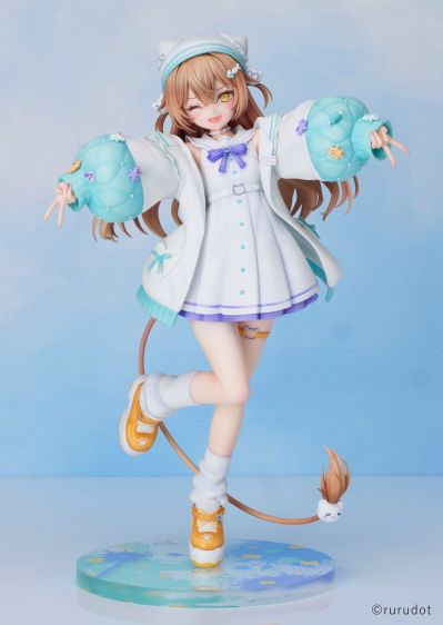 Rurudo lion 柔彩版