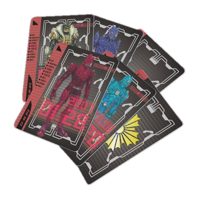 CSM 电王腰带与K塔罗斯