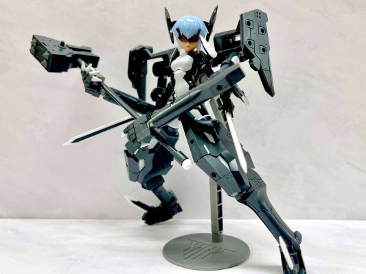 女神装置 武装神姬 恶魔型 斯特拉芙 bis