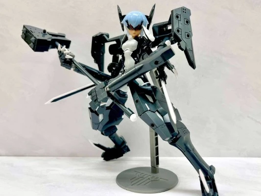 女神装置 武装神姬 恶魔型 斯特拉芙 bis