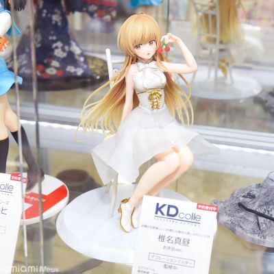 邻家的天使同学 椎名真昼 茶会