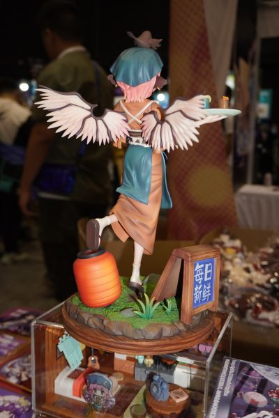 东方夜雀食堂 米斯蒂娅 夜宴雀歌