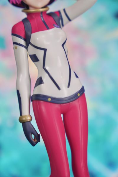 机动战士高达跨时之战 玛秋珍藏人偶 驾驶服造型