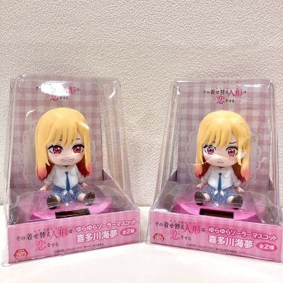 更衣人偶坠入爱河 摇摇太阳能摆件 喜多川海梦