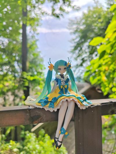 压泡面 初音未来 2025新春