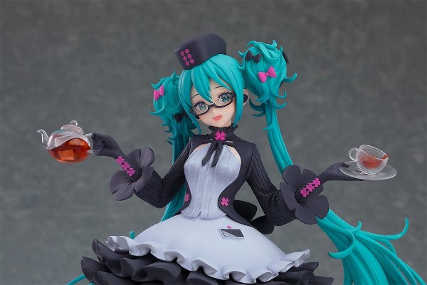 POP UP PARADE 初音未来 眼镜×咖啡厅
