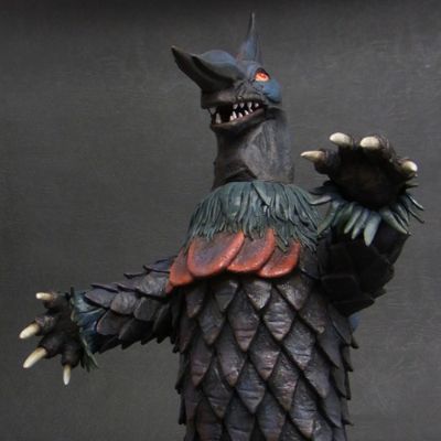 大怪兽系列 尤多林卡 少年Ric限定商品