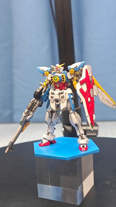 高达手工艺品第四作