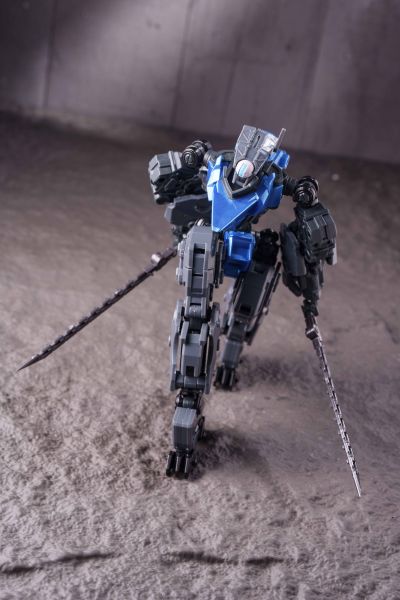 “蓝姬鹟-烧夷弹装甲”配件包