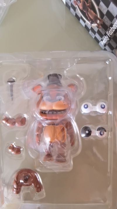 粘土人#2366 玩具熊的五夜后宫 弗雷迪·法兹贝尔