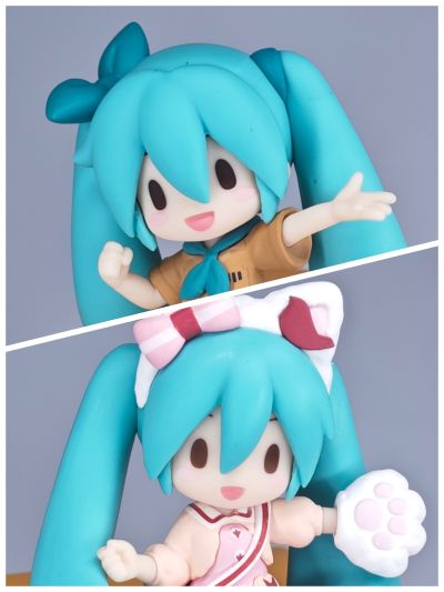 初音未来系列 Fuwa Petit小坐系列精细人偶“初音未来”组合1