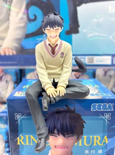 小坐系列 青之驱魔师 岛根启明结社篇 奥村燐