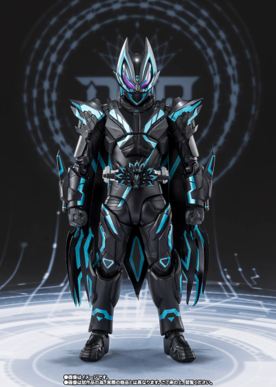 S.H.Figuarts 假面骑士X极狐