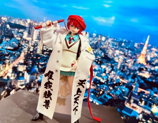 Figure-rise Standard  尼娅安