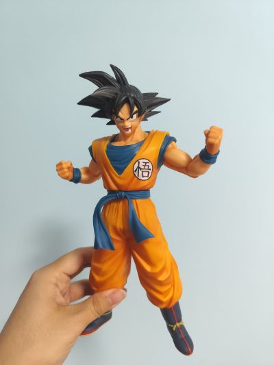 一番赏 龙珠超：超级人造人 C奖 孙悟空