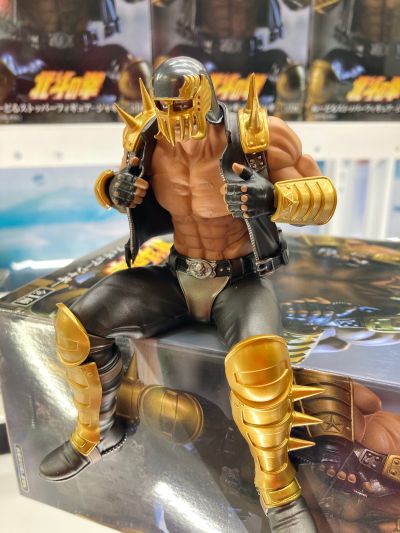 北斗神拳 压泡面人偶—贾基—