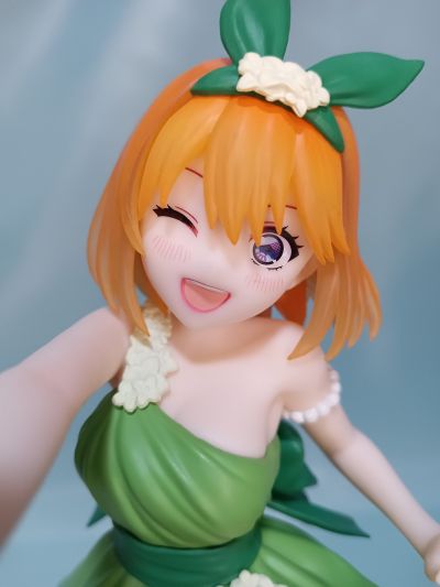 动画特篇 五等分的新娘∽ Trio-Try-iT人偶-中叶四叶·柔色装-