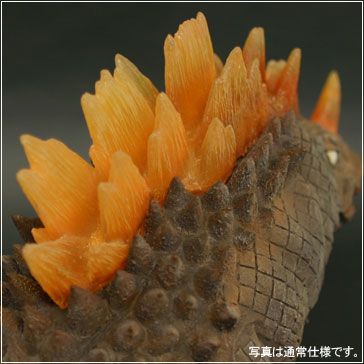 大怪兽系列 奥特曼篇 灼热怪兽 赞勃拉