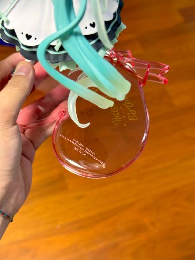 艺术家杰作+ 初音未来生日会2025  〜生日会造型〜