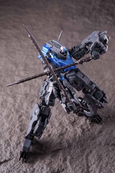 “蓝姬鹟-烧夷弹装甲”配件包