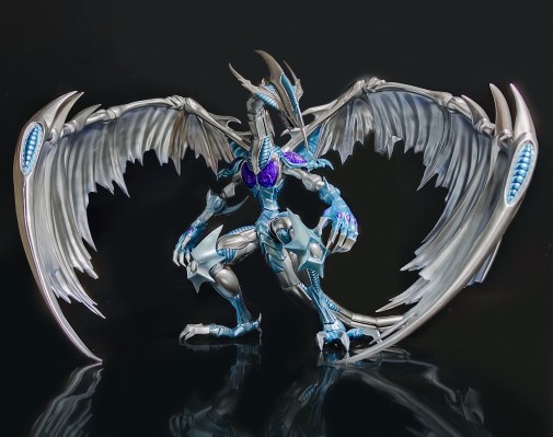 S.H.MonsterArts 星尘龙