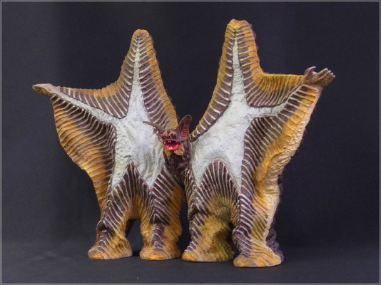 WF2011夏 大怪兽系列 佩斯塔 软质版