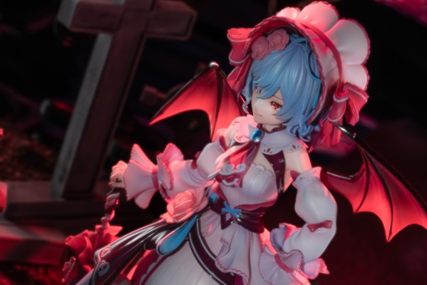 东方Project 蕾米莉亚·斯卡蕾特  连衣裙