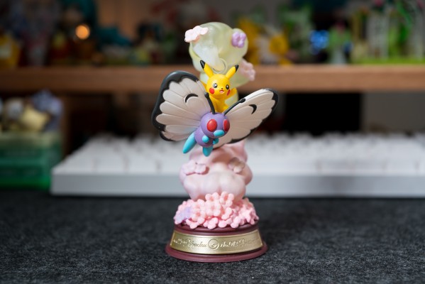 宝可梦  摇摇摆件系列