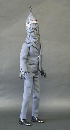 大怪兽系列 奥特曼篇 芝顿星人